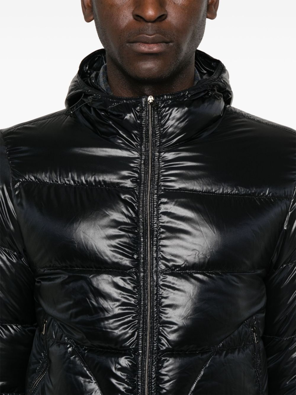 quilted puffer jacket - 5