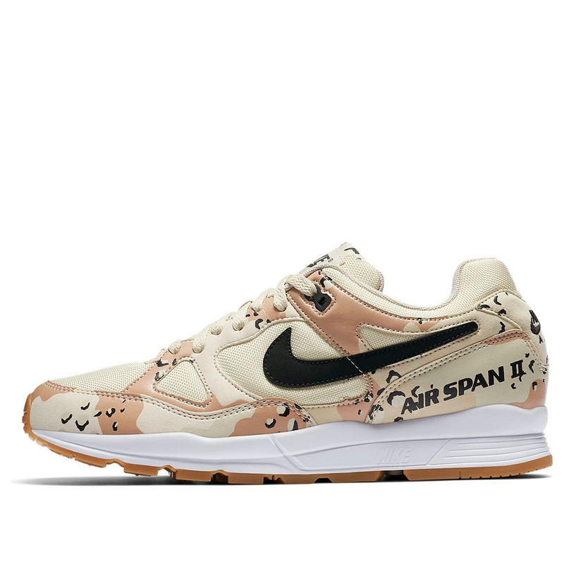 Nike Air Span 2 Premium 'Beach Camo' AO1546-200 - 1