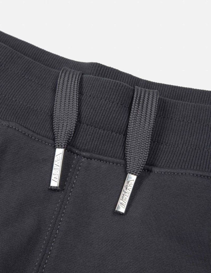 LOGO PRINT REGULAR FIT SWEAT SHORTS 9