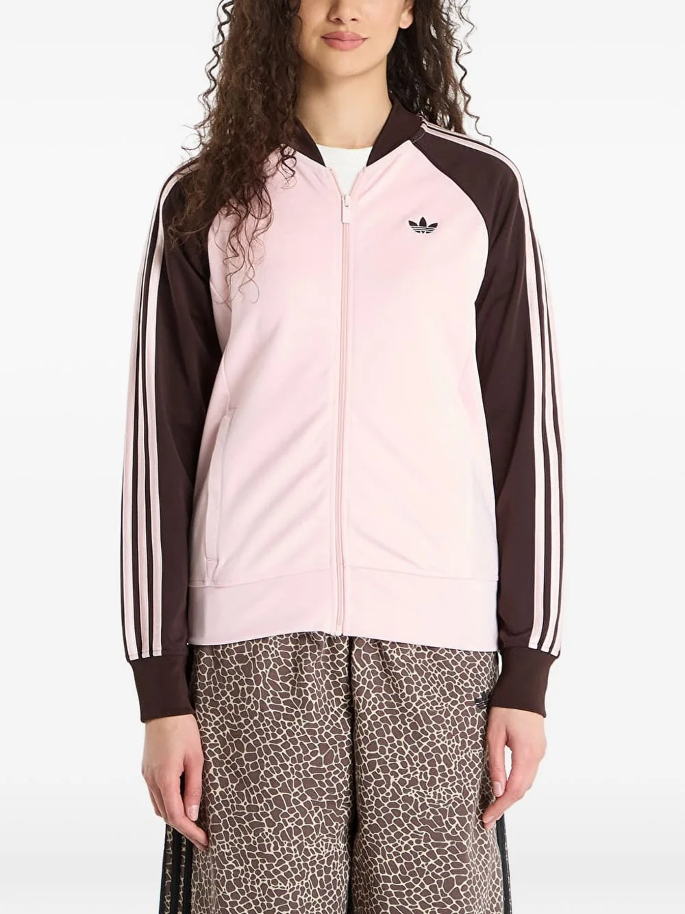 Sst Classic track sweatshirt - 1