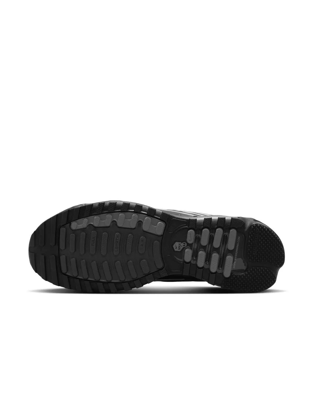Air Max TL 2.5 "Black/Metallic Silver" Men's Shoe - 8
