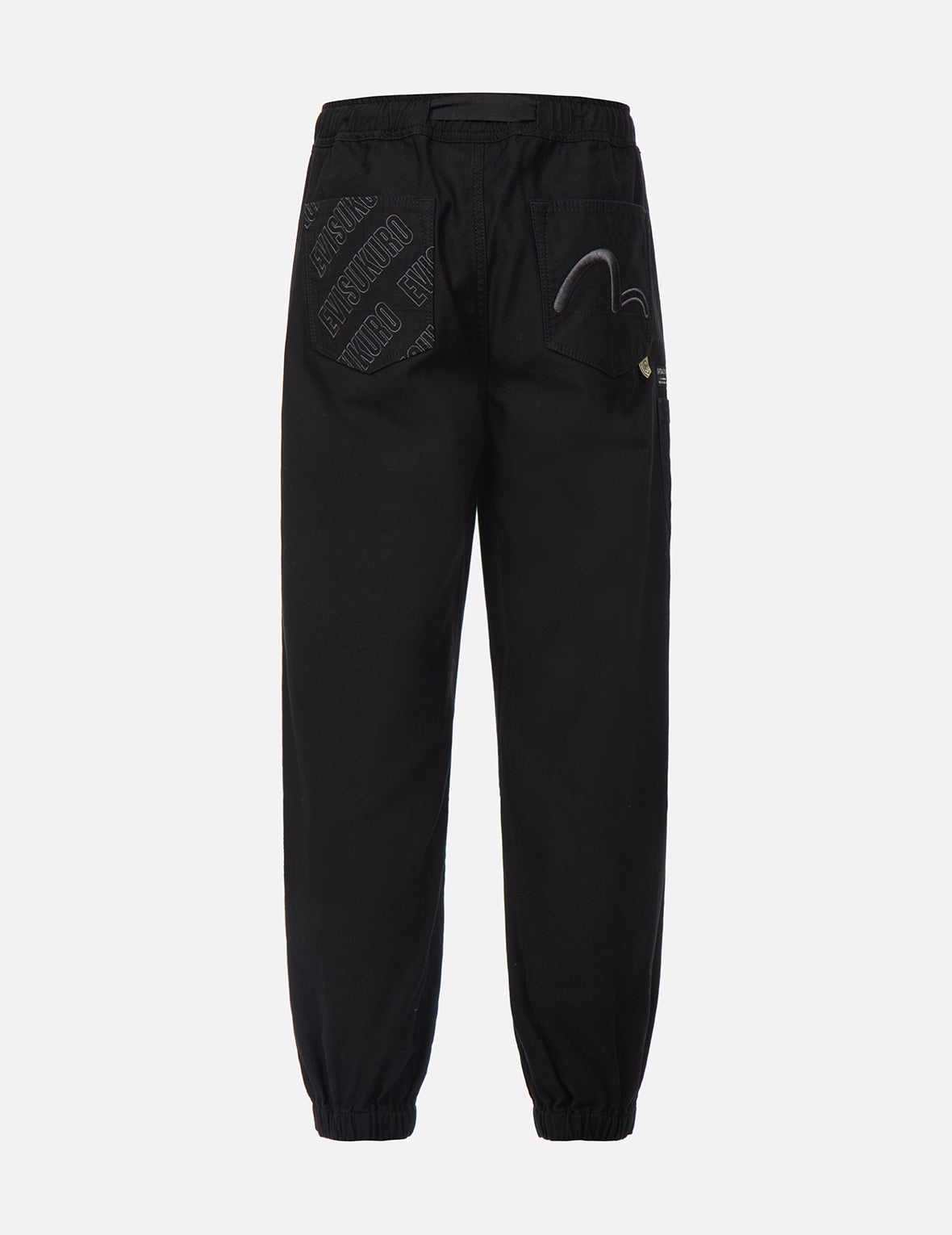 Monogram Embroidered Pannels Sweatpants - 2