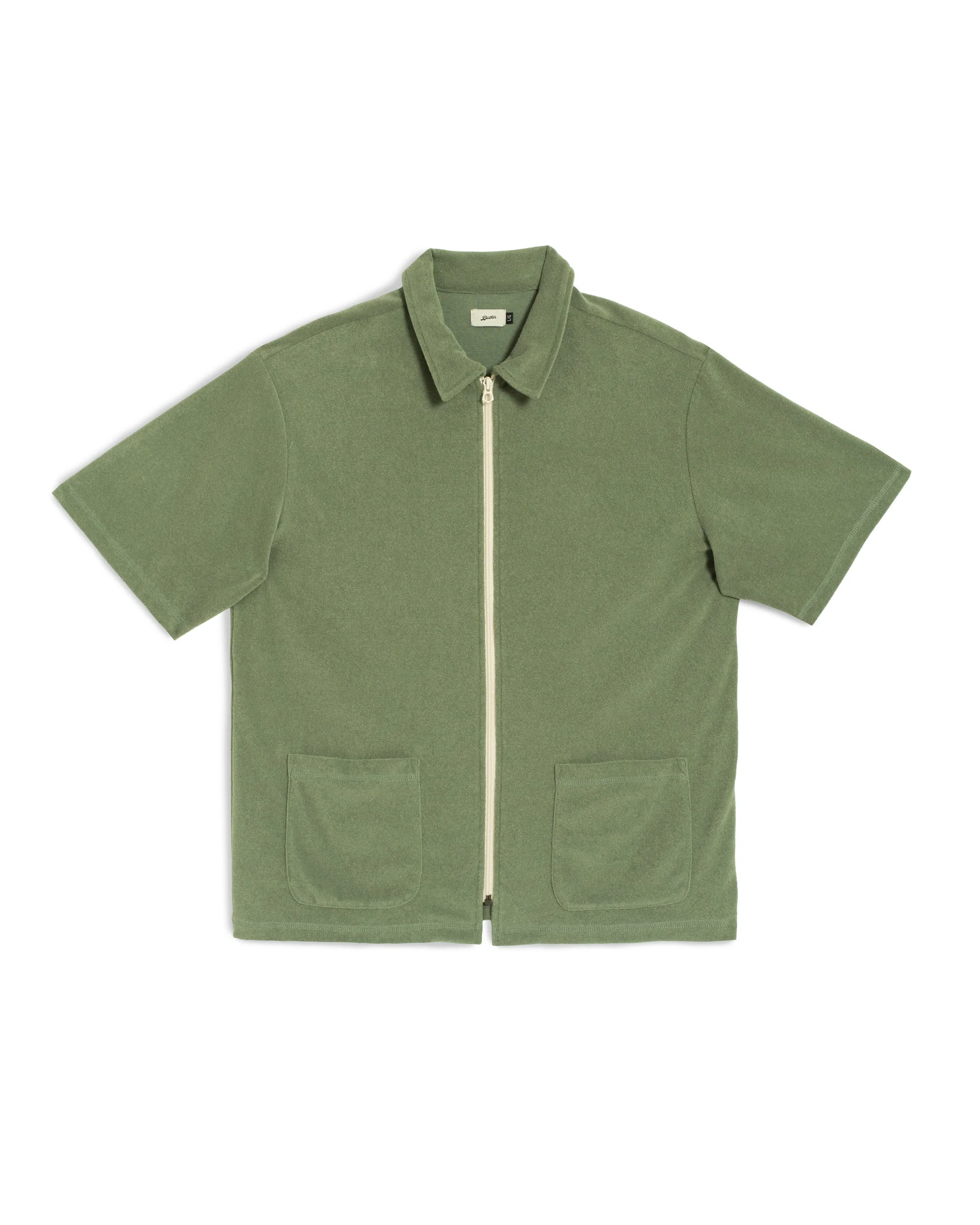 Sage Terry Tour Shirt - 1