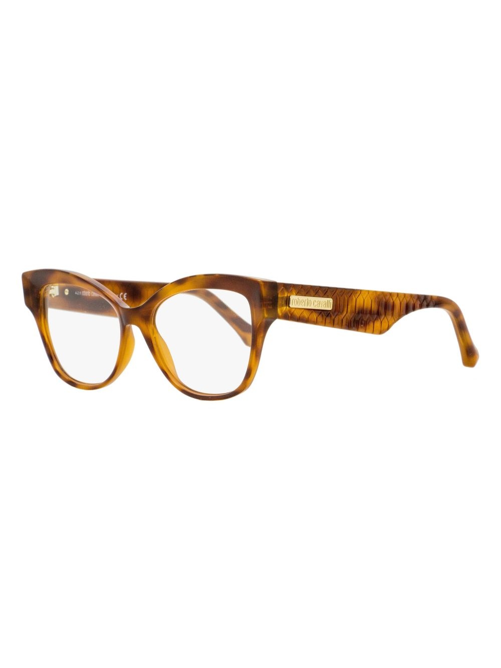 butterfly-frame glasses - 2