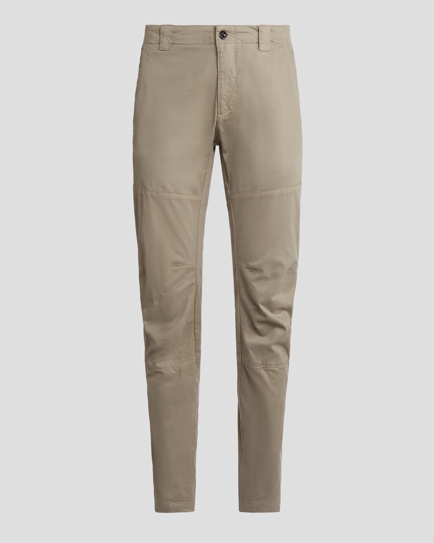 Stretch Sateen Pants - 1
