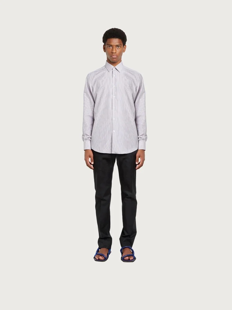 DERBY FIT SHIRT - 5