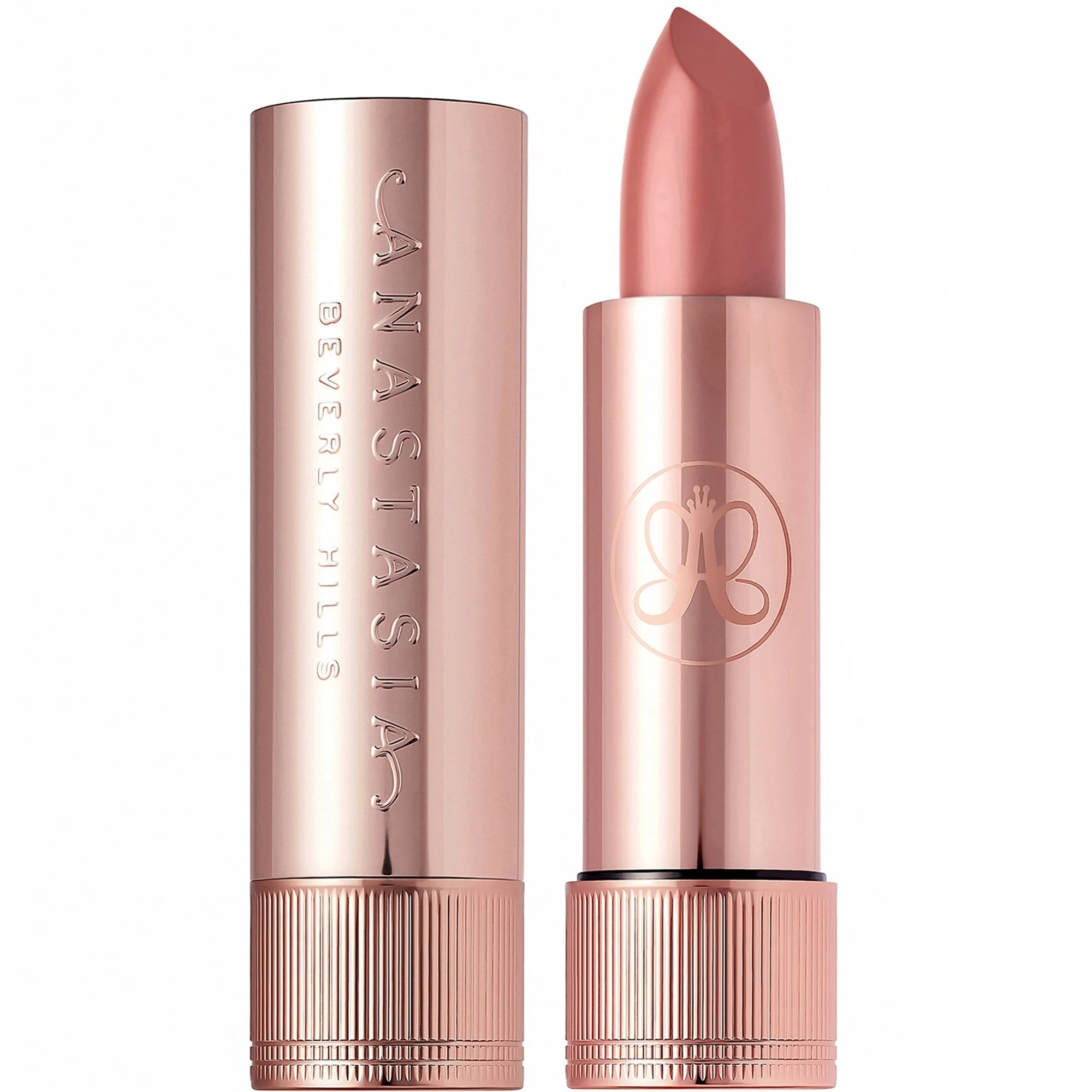 Anastasia Beverly Hills Satin Lipstick - Taupe Beige - 1
