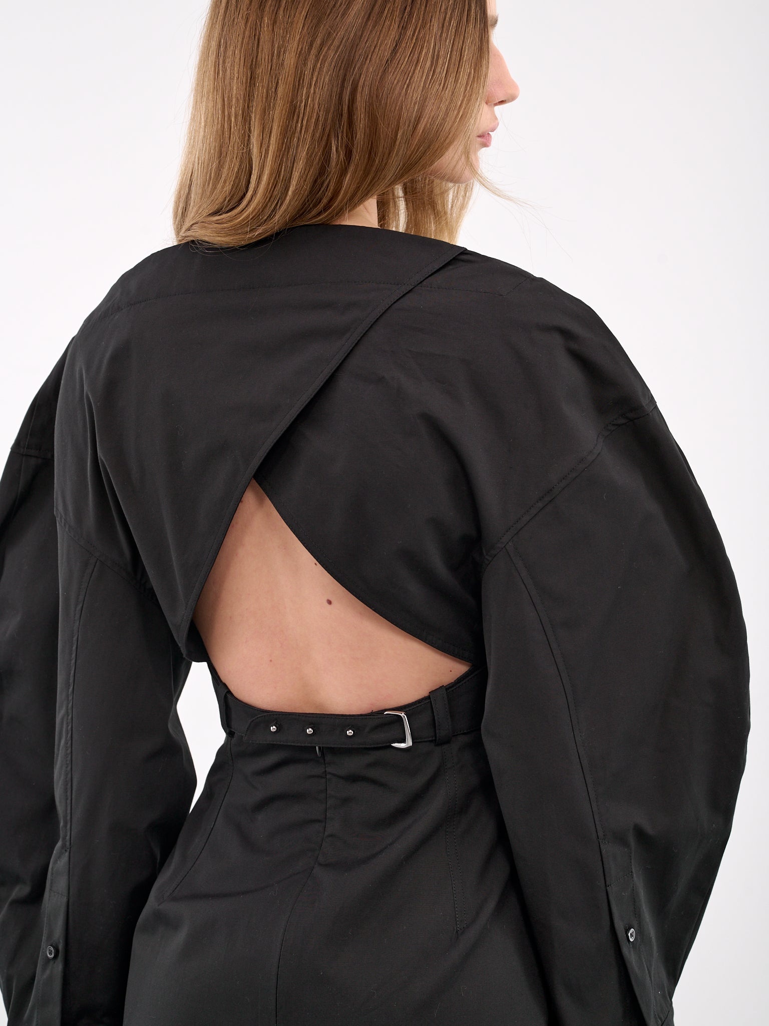 The Casaco Shirt Dress - 5