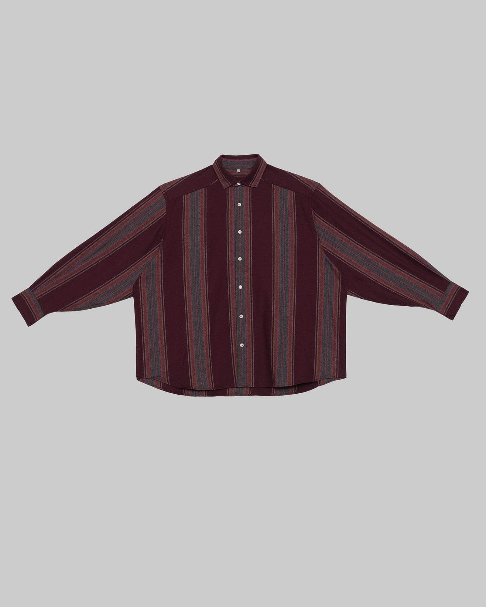Claude Shirt - Flannel - 7