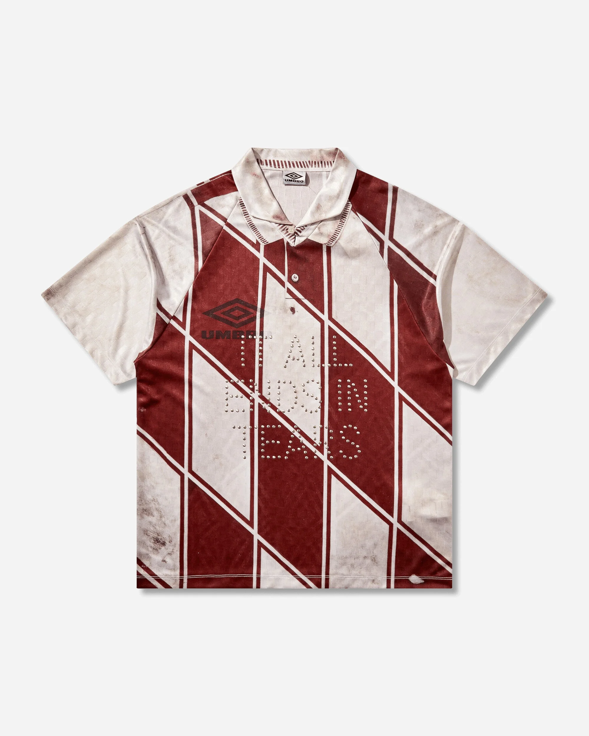 90 92 Kit Polo Dirty White - 1
