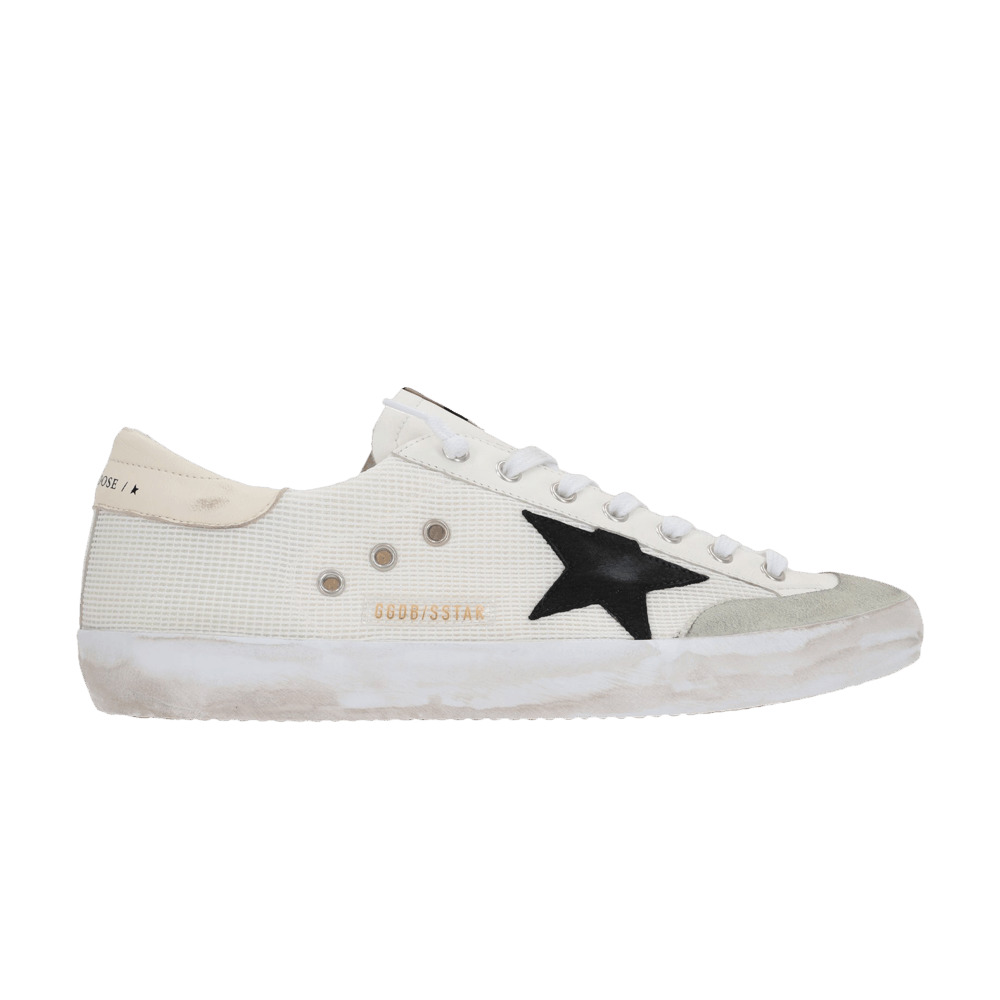 Golden Goose Superstar Penstar 'White Black' - 1