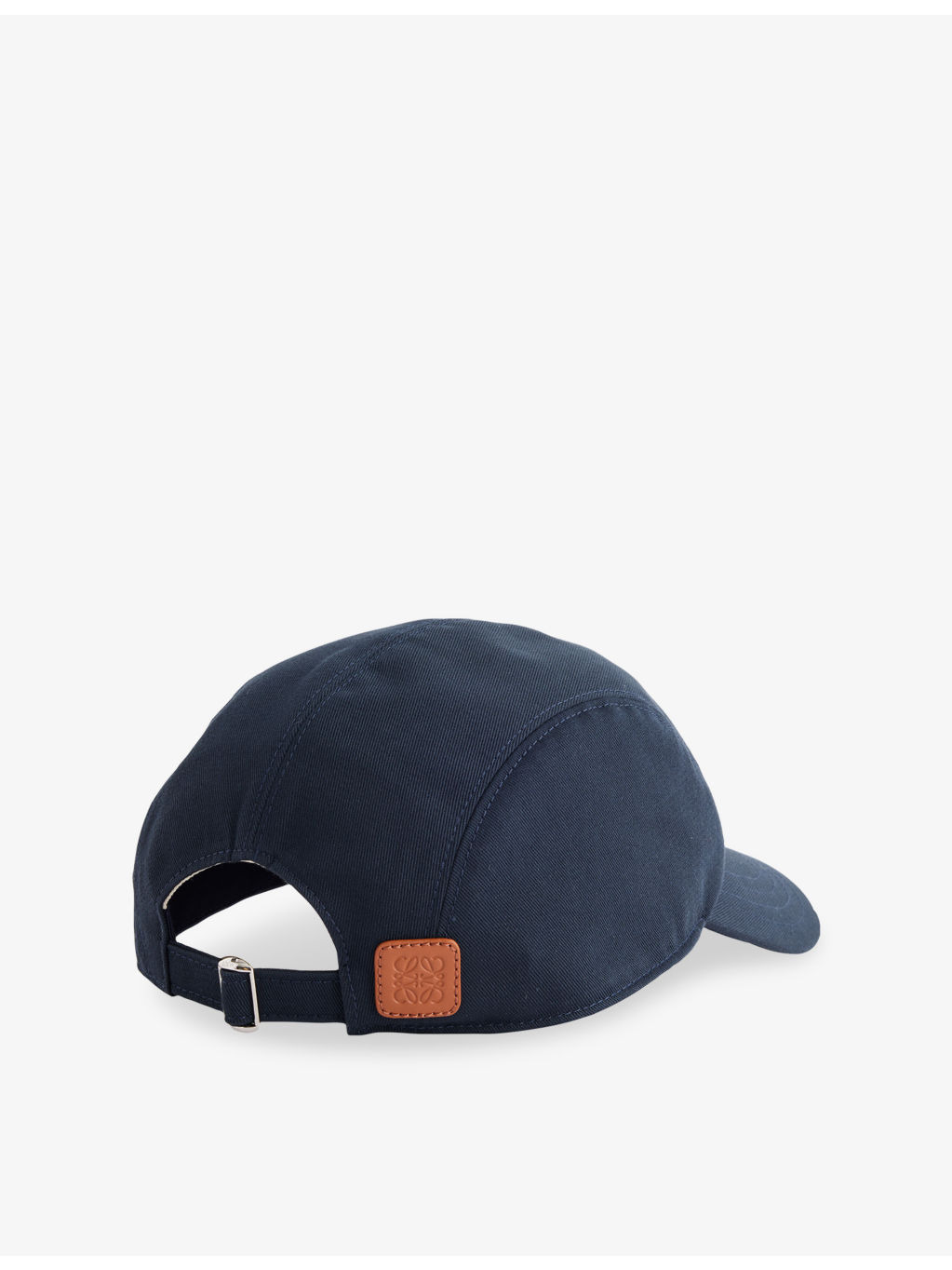 Logo-Embroidered Cotton-Twill Cap - 3