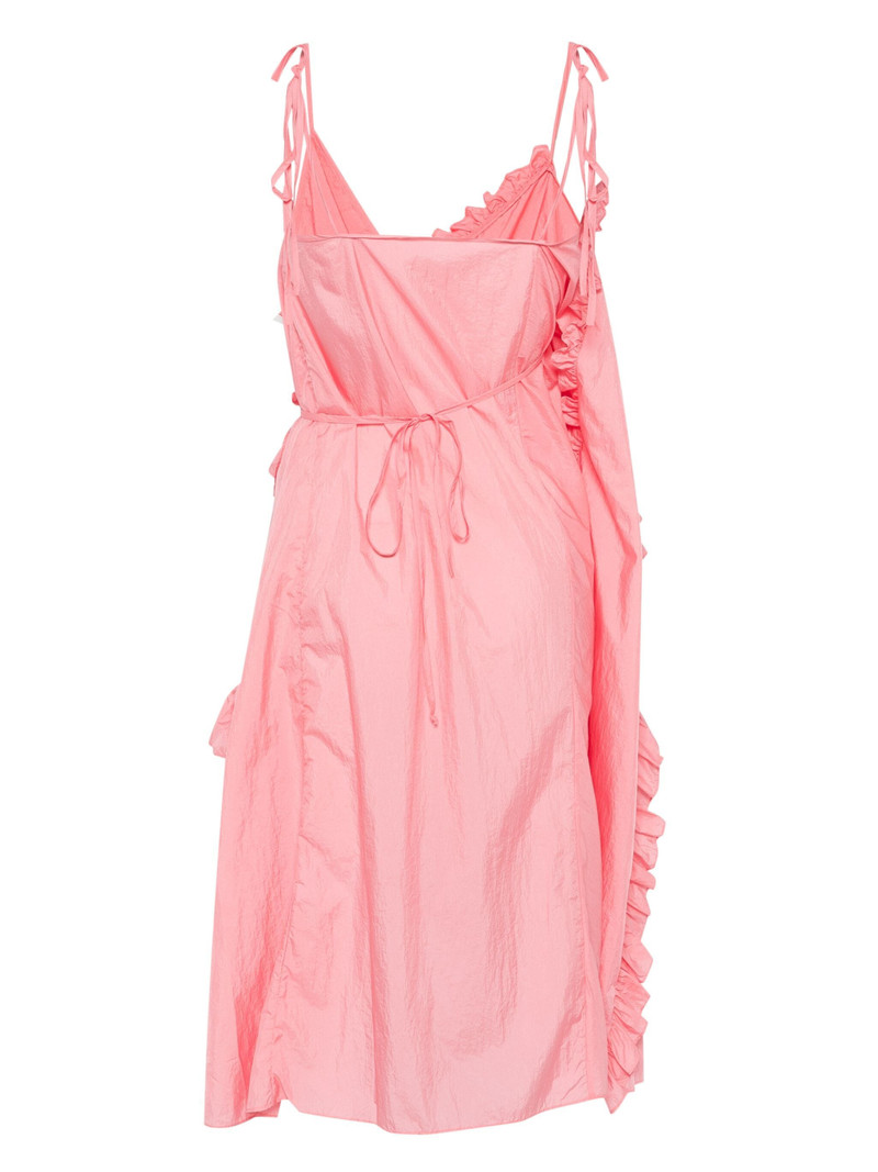 CECILIE BAHNSEN Amilia Midi Dress outlook