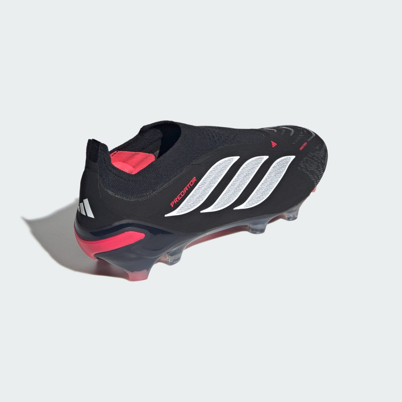 PREDATOR ELITE Laceless Firm Ground Soccer Cleats 7