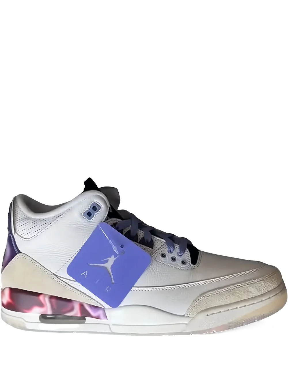 Retro sneakers - 1