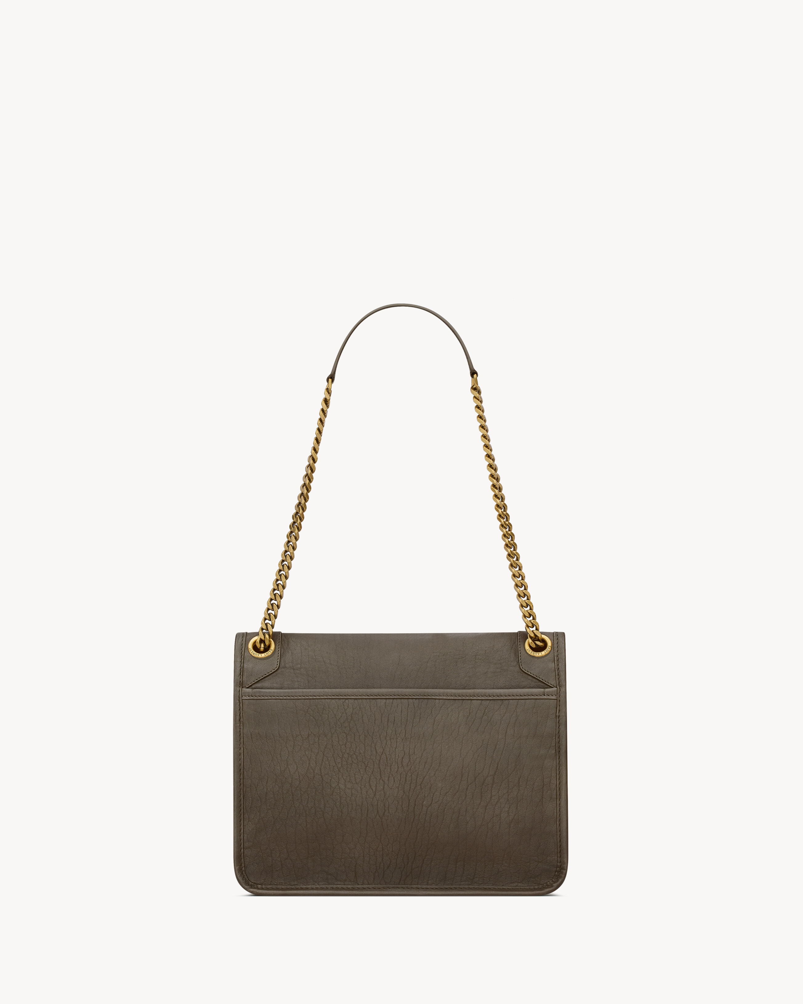 NIKI MEDIUM IN GRAINED LAMBSKIN - 2