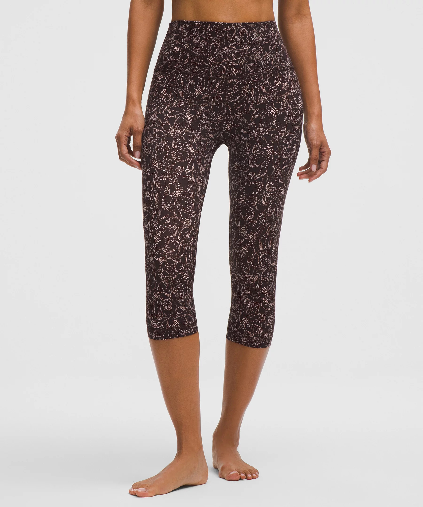 lululemon Align™ High-Rise Crop 17" - 2