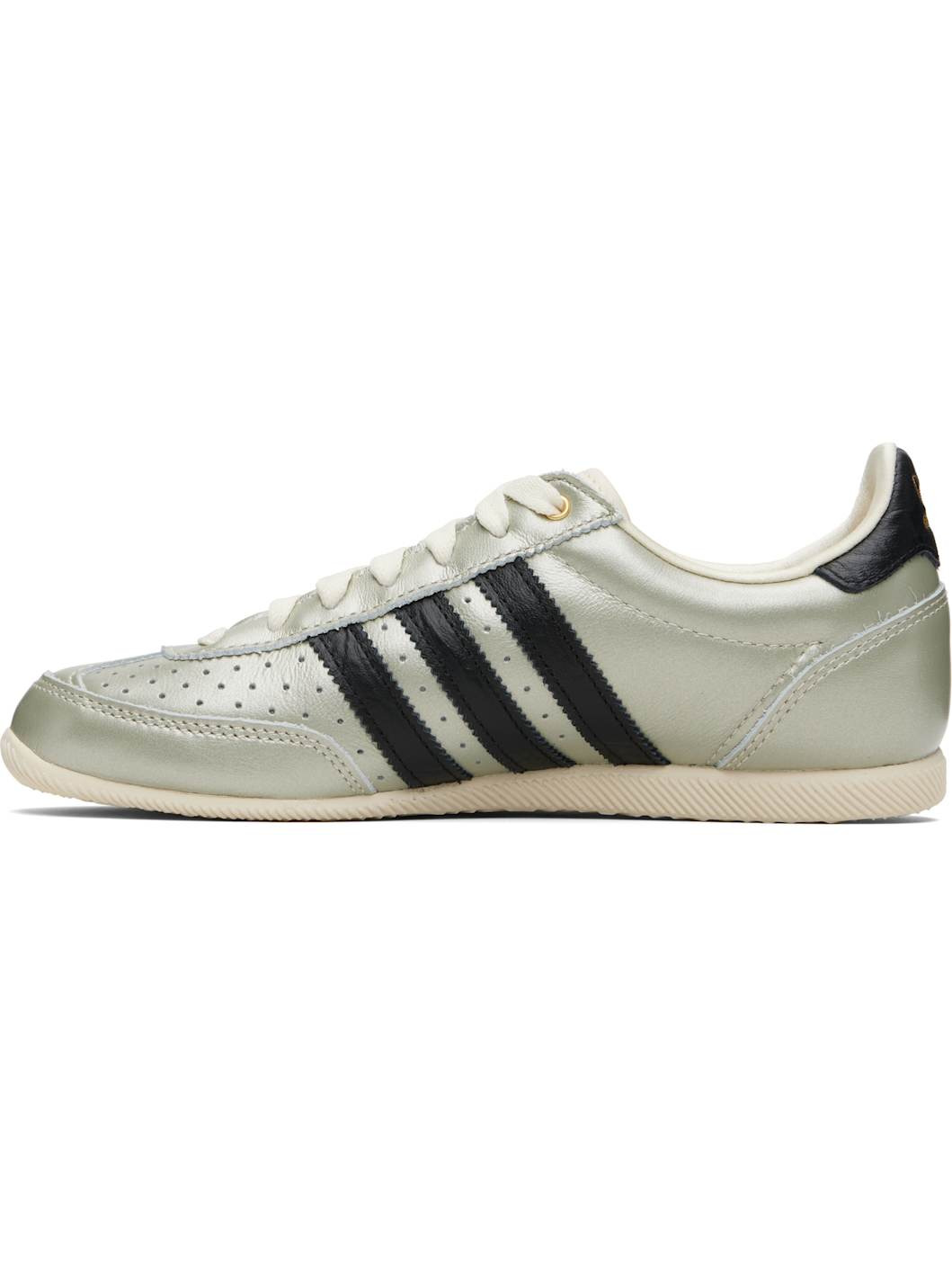 Silver Japan Sneakers - 3
