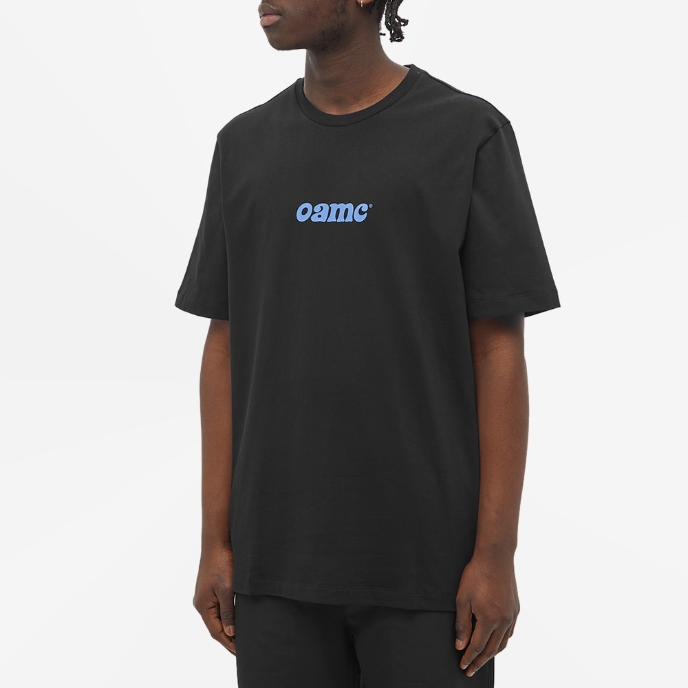 OAMC Retro Logo Tee - 4