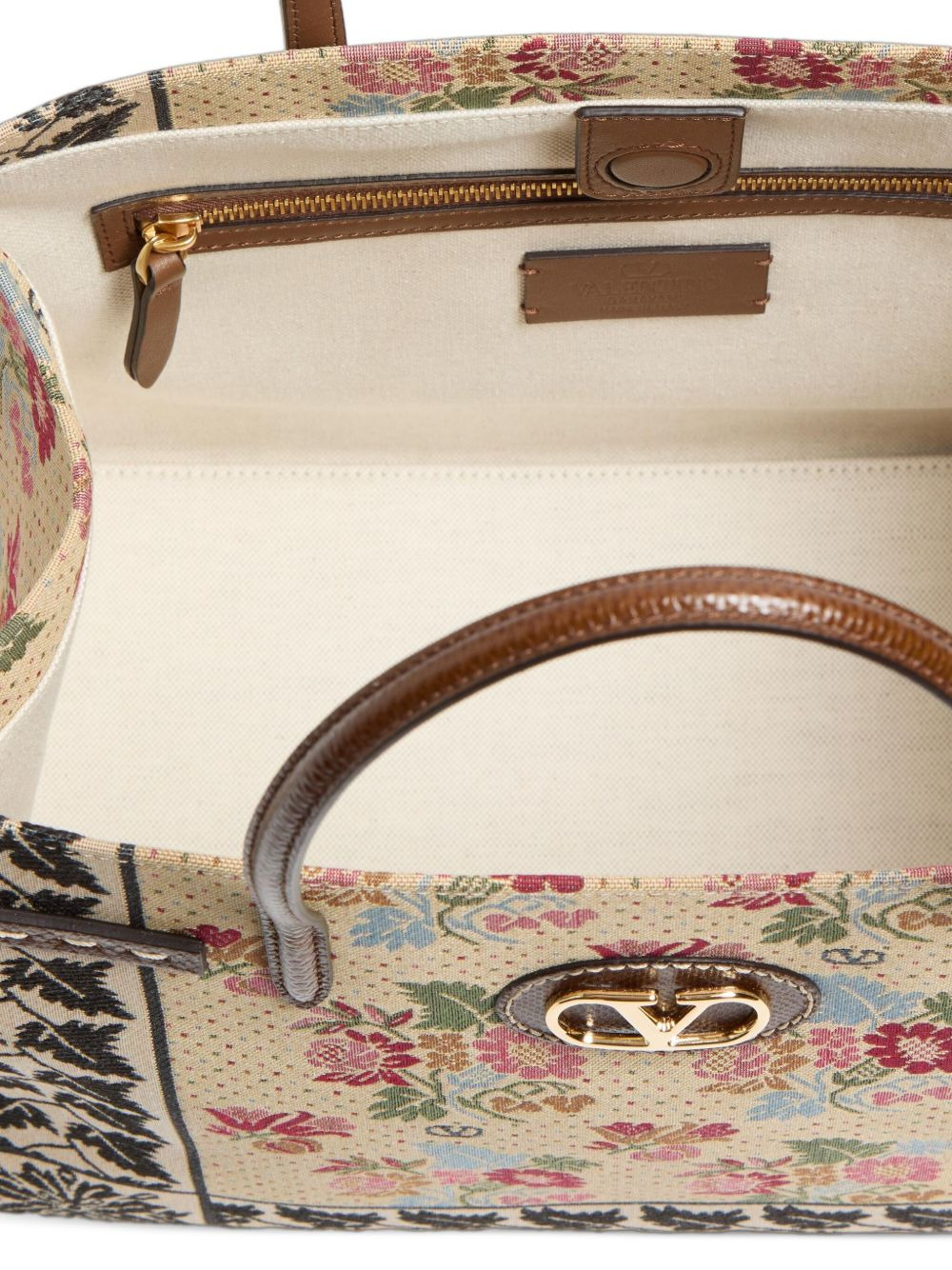 medium Antibes tote bag - 7