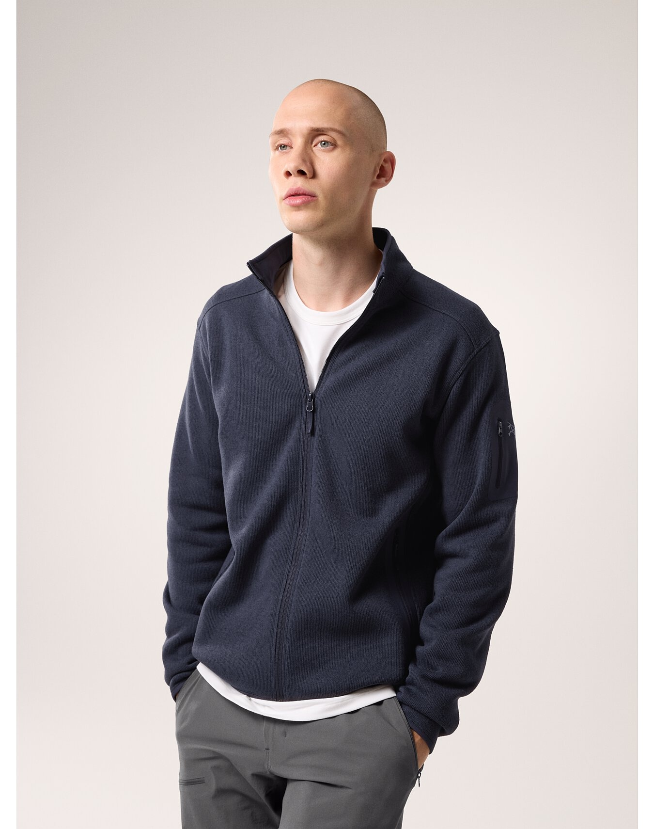 Covert Cardigan - 2