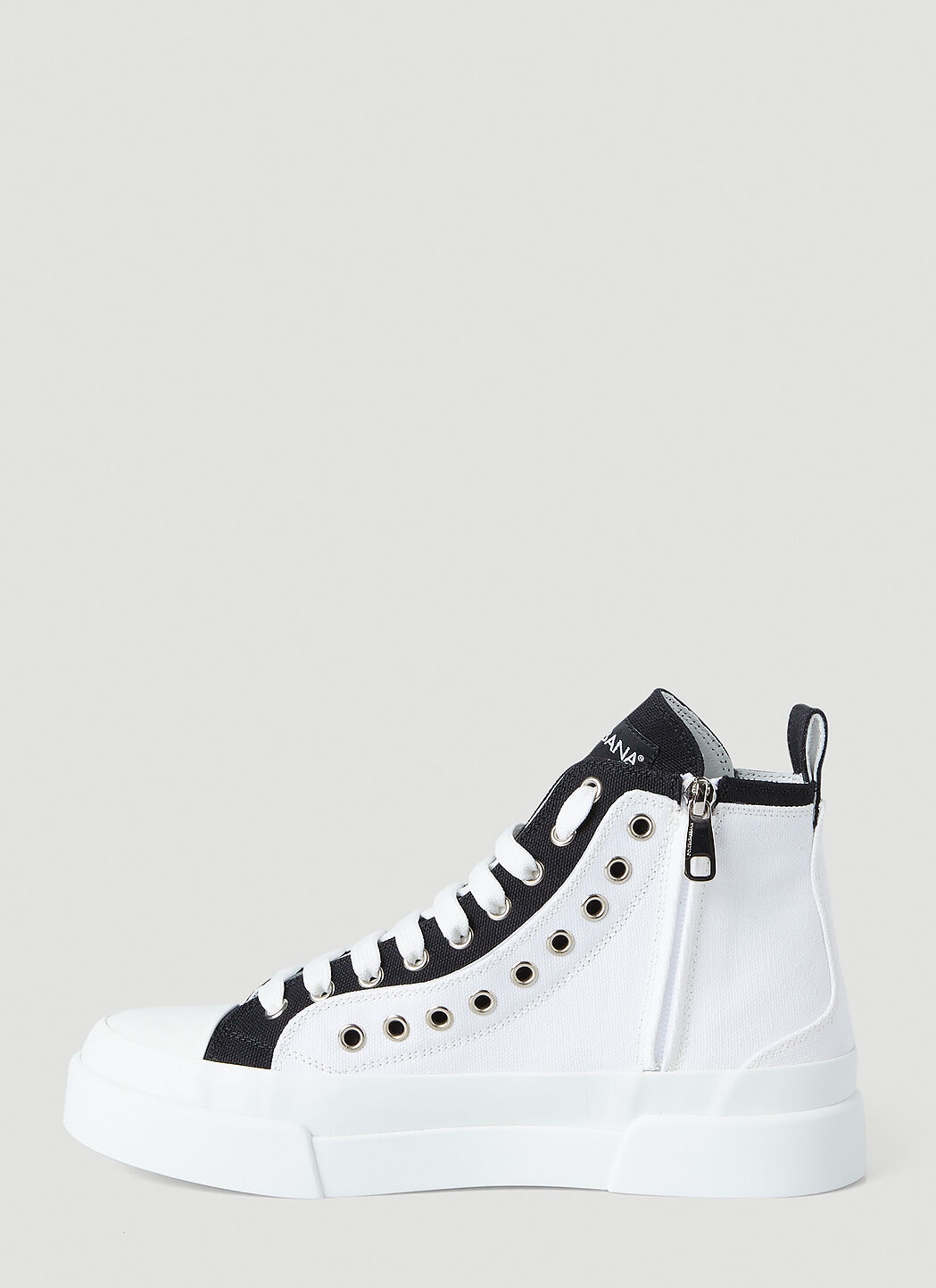 Portofino High Top Sneakers - 3