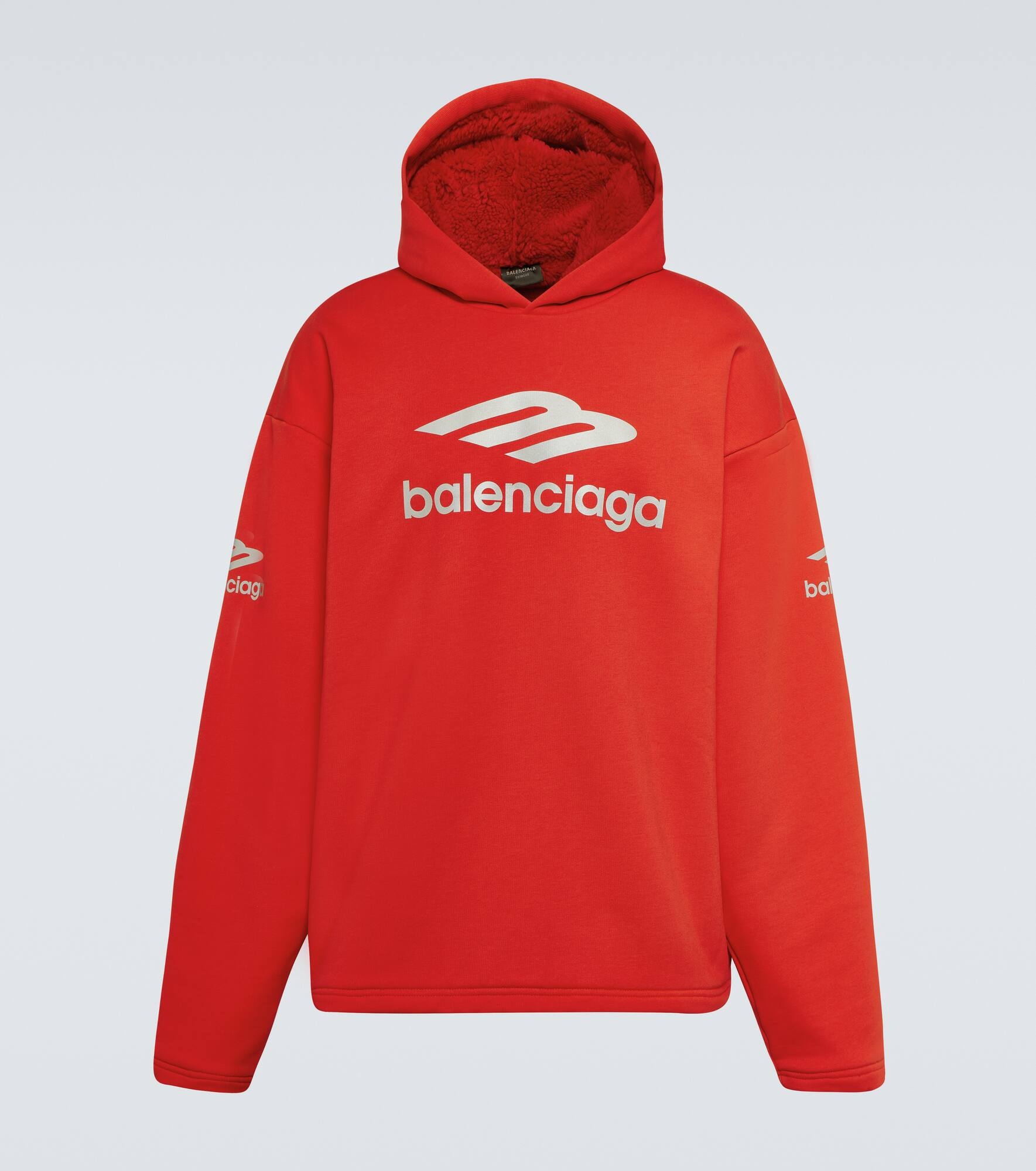 3B Sports Icon cotton fleece hoodie - 1