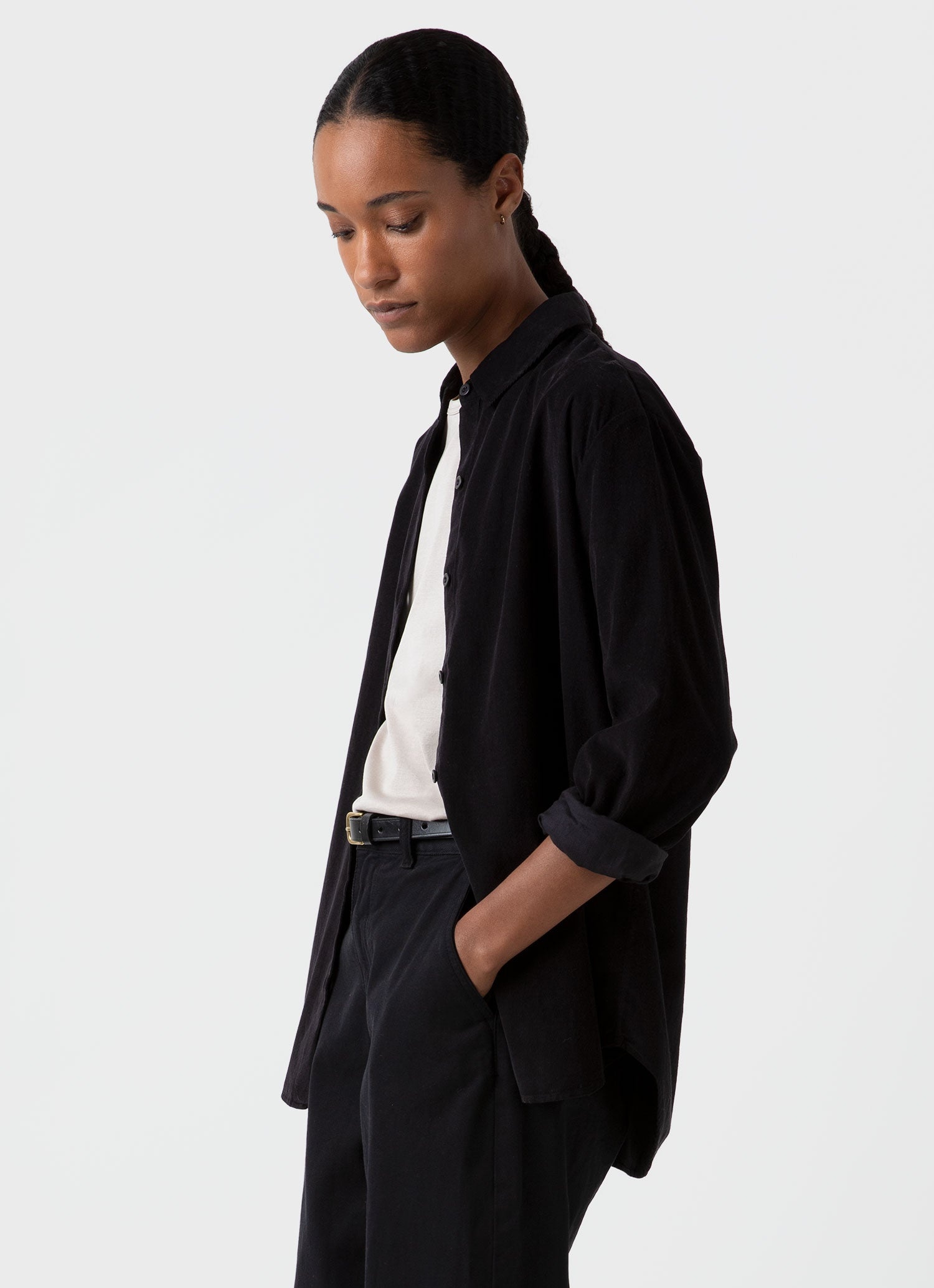 Corduroy Shirt - 1