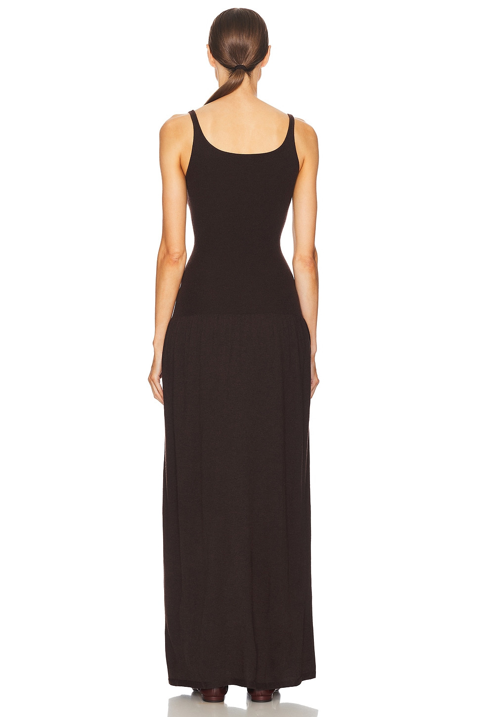 Maddison Maxi Knit Dress - 3