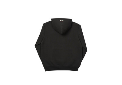 PALACE ARD QUALITY ZIP HOOD BLACK outlook