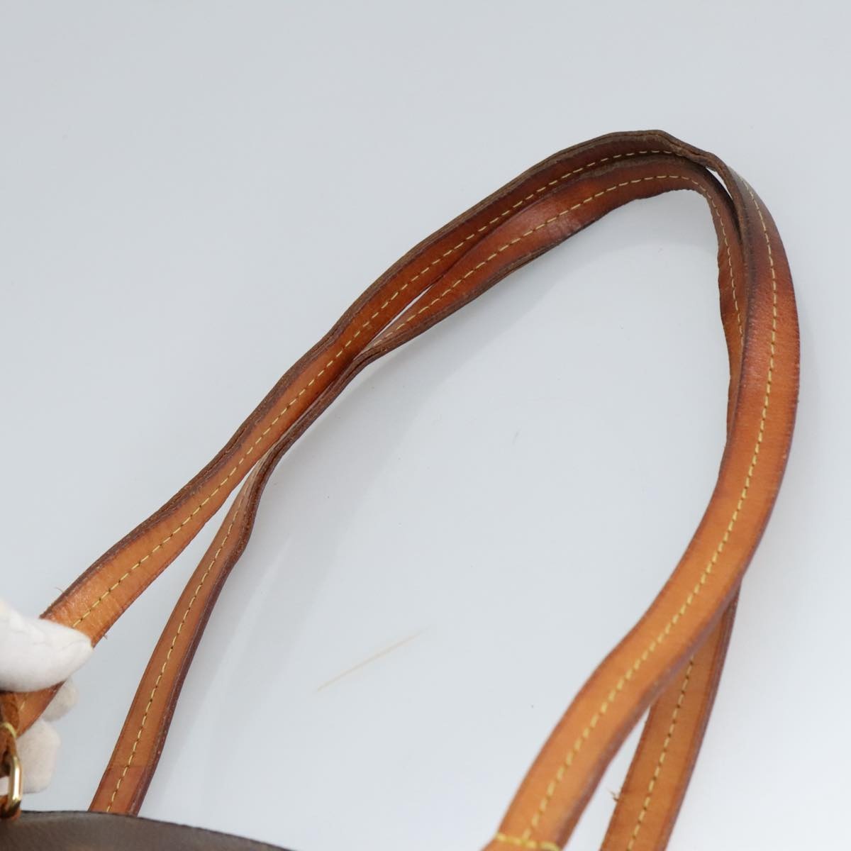 LOUIS VUITTON Monogram Jena PM Tote Bag M42268 - 8