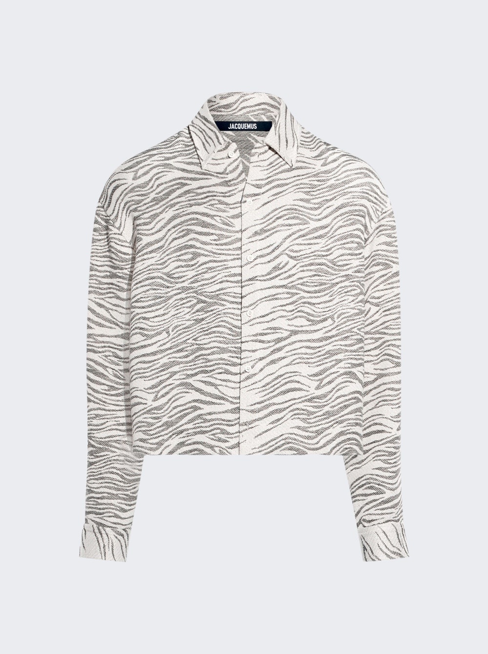 La Chemise Corto Shirt Zebra - 1