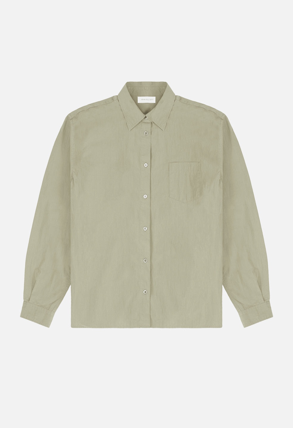 CLOAK BUTTON UP - 1