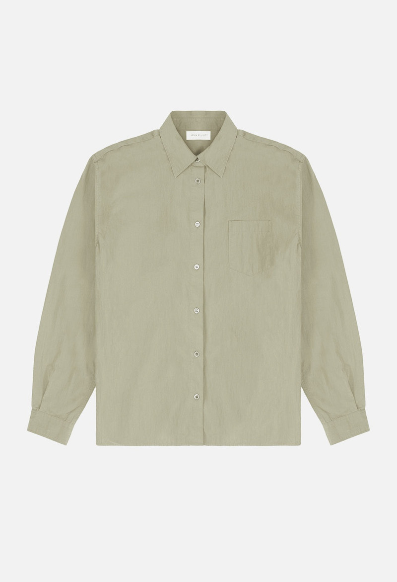 CLOAK BUTTON UP 1
