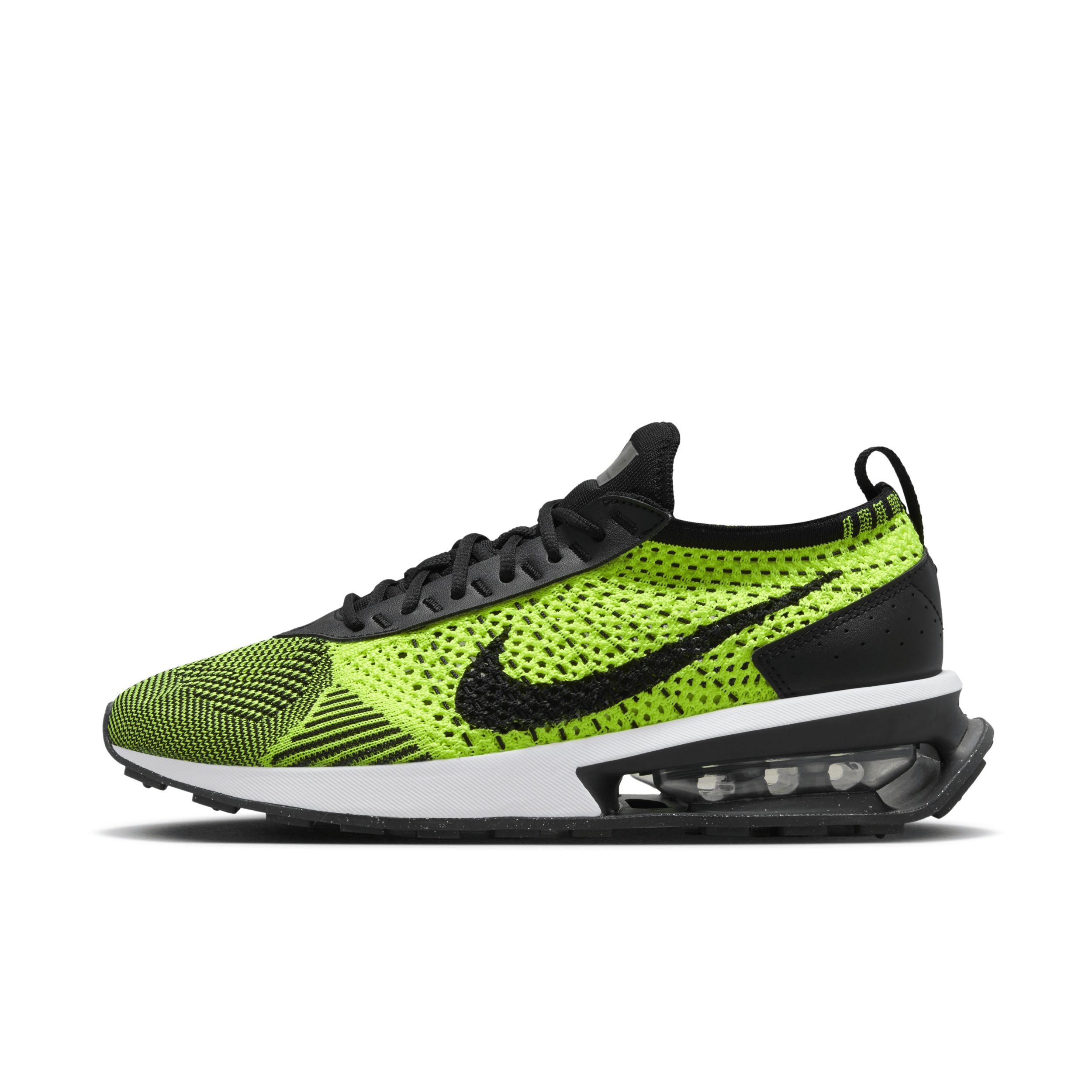 Nike Women's Air Max Flyknit Racer Shoes - 1