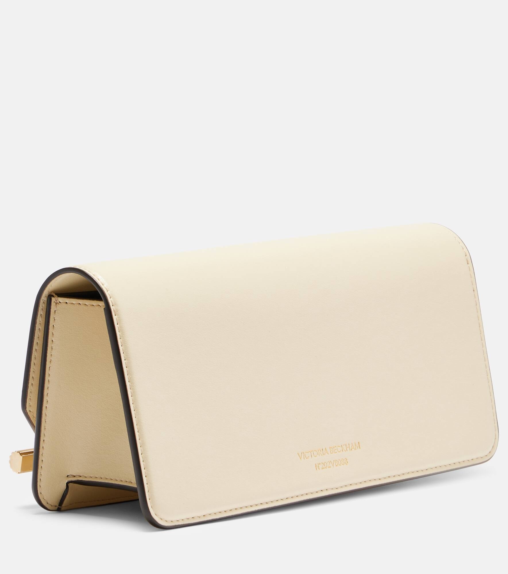 202 Mini leather clutch - 4