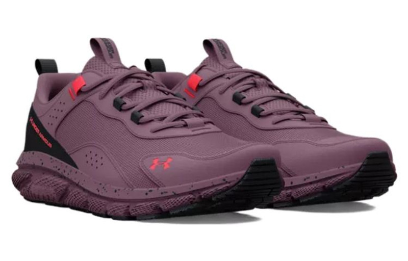 Under Armour (WMNS) Under Armour Charged Verssert 'Purple' 3026810-500 outlook