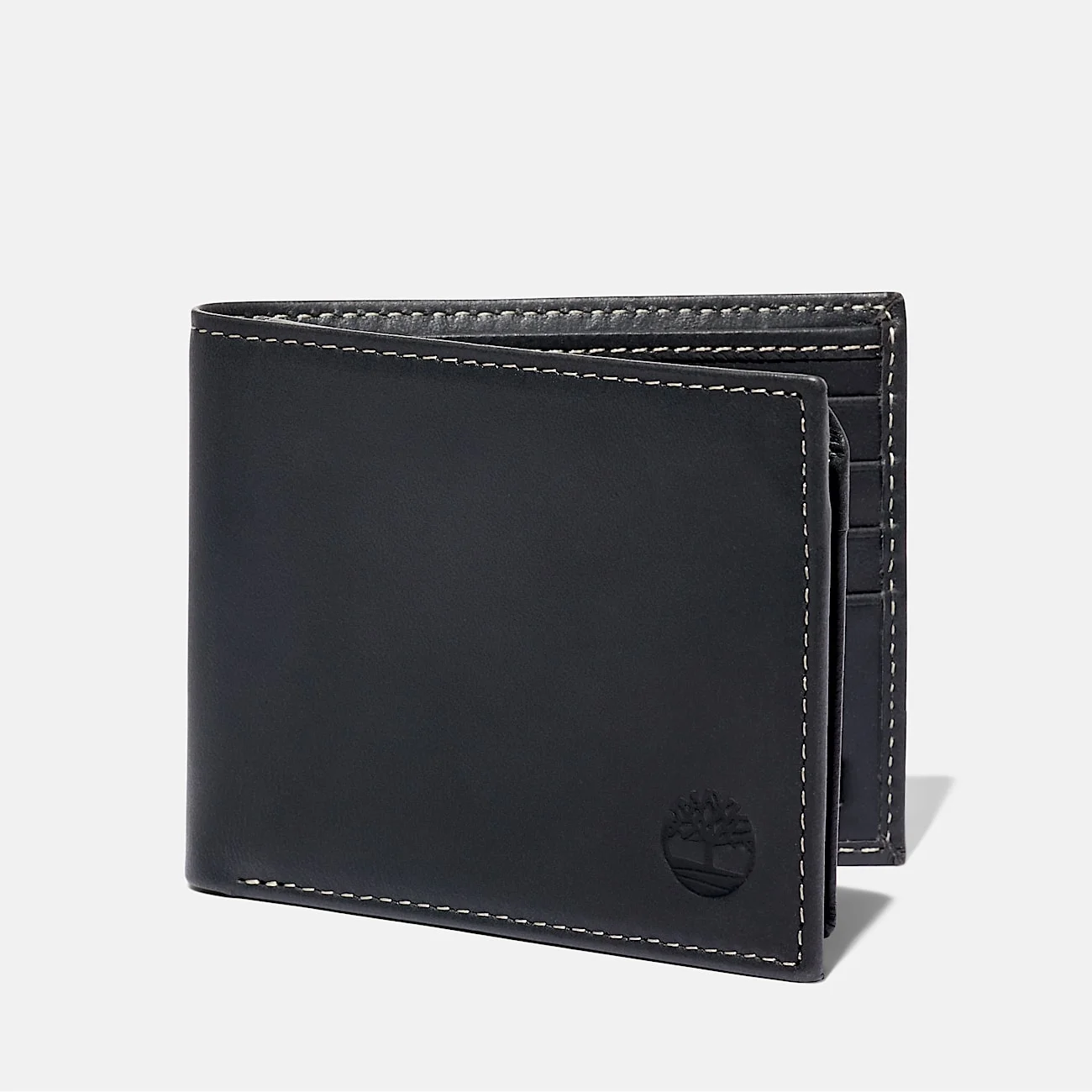 Men's Smooth Leather Wallet - 1