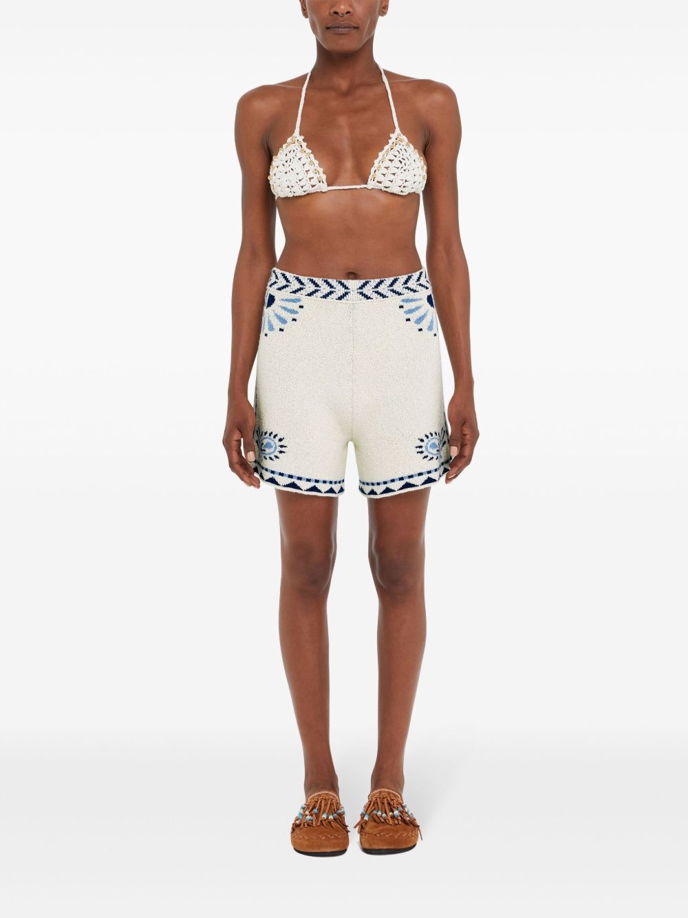 Wild Wonder shorts - 2