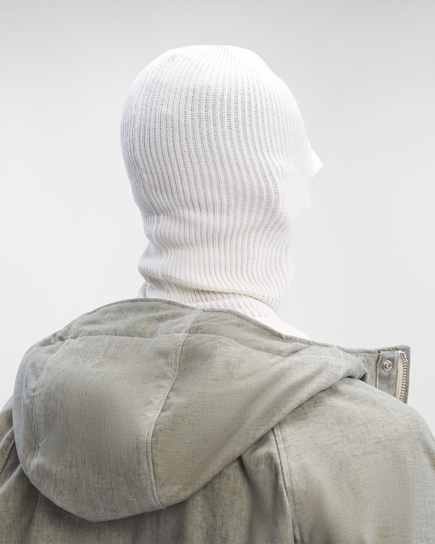 Extrafine Merino Wool Balaclava - 3
