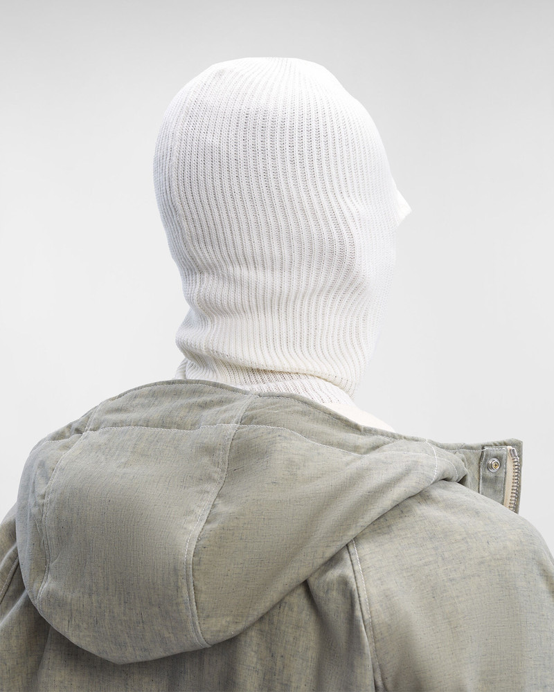 Extrafine Merino Wool Balaclava 3