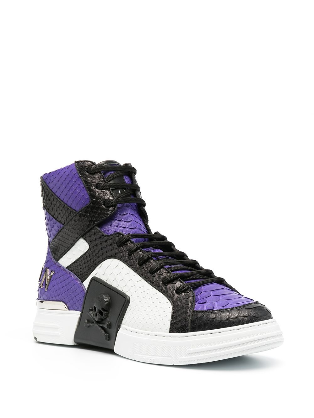 Iconic Plein sneakers - 2