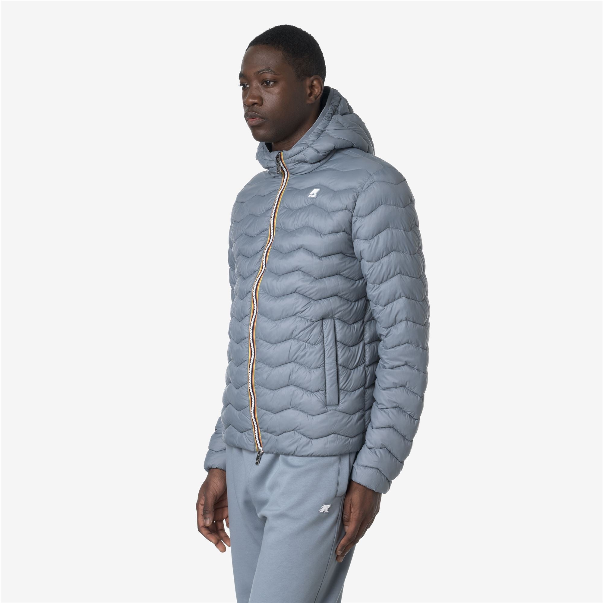 JACK QUILTED WARM - 4