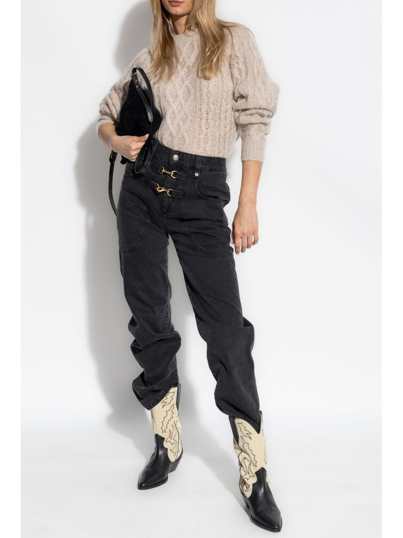 Isabel Marant Étoile Elka sweater outlook