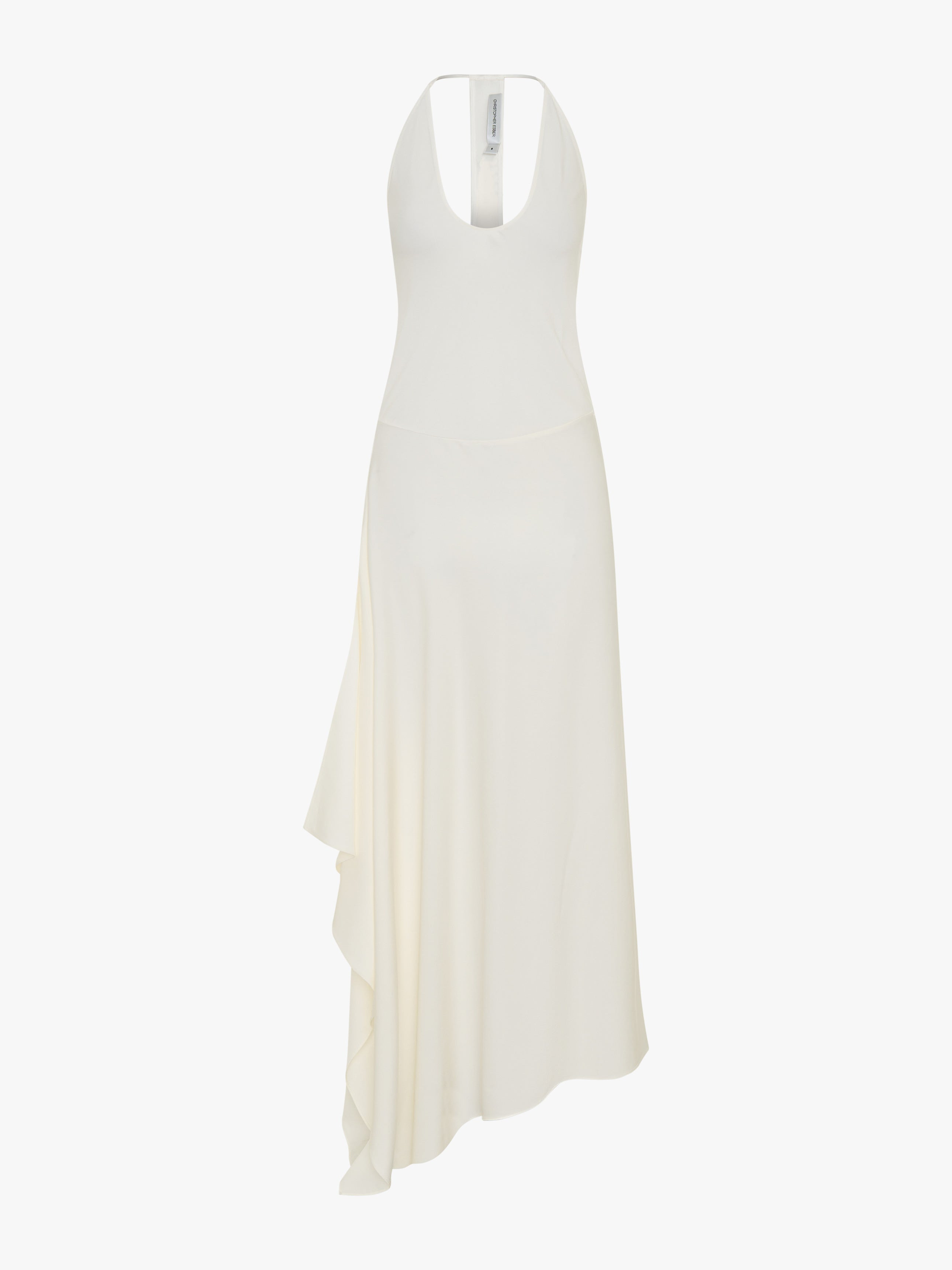 Floating Split Dress - 6