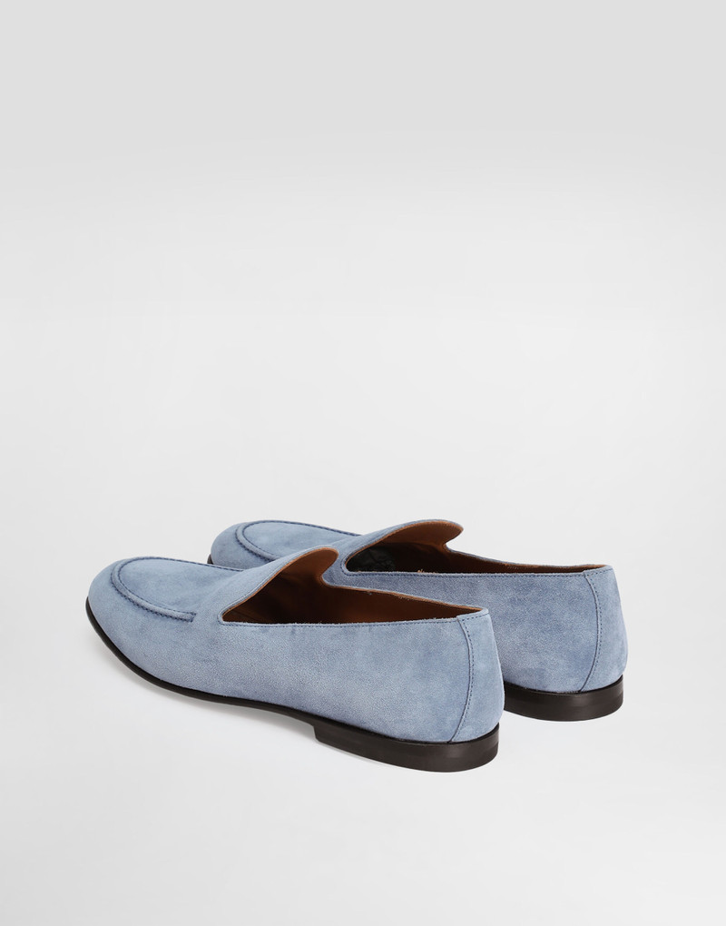 Dolce & Gabbana Split calfskin slippers outlook