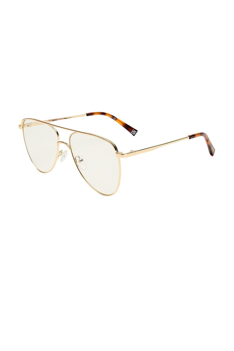 Le Specs The Duke Blue Light Glasses outlook
