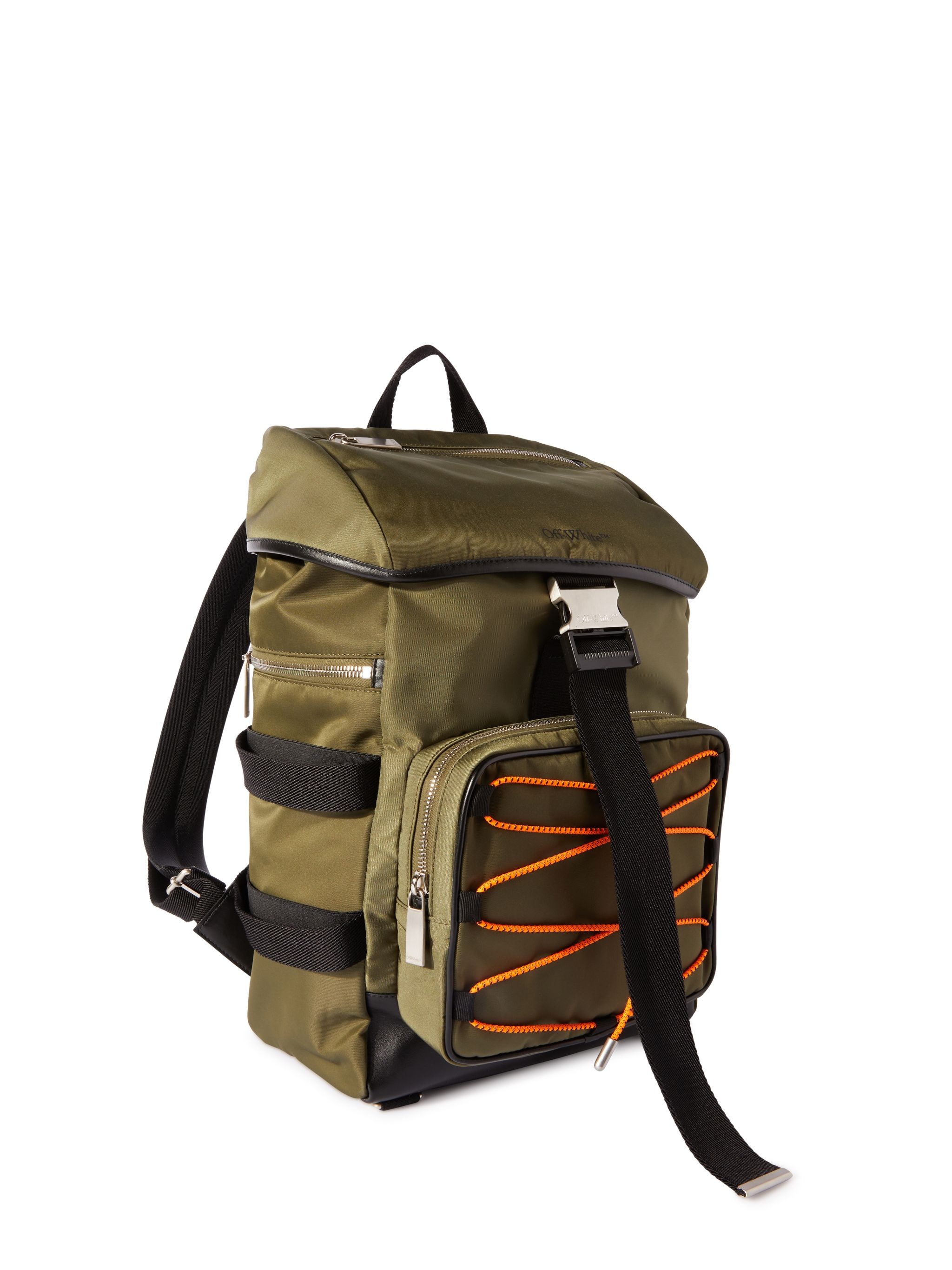 Courrie Flap Backpack - 2