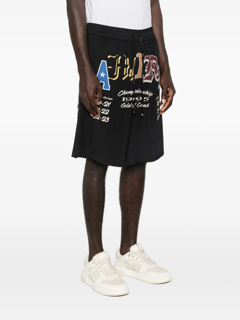 AMIRI Amiri Shorts outlook