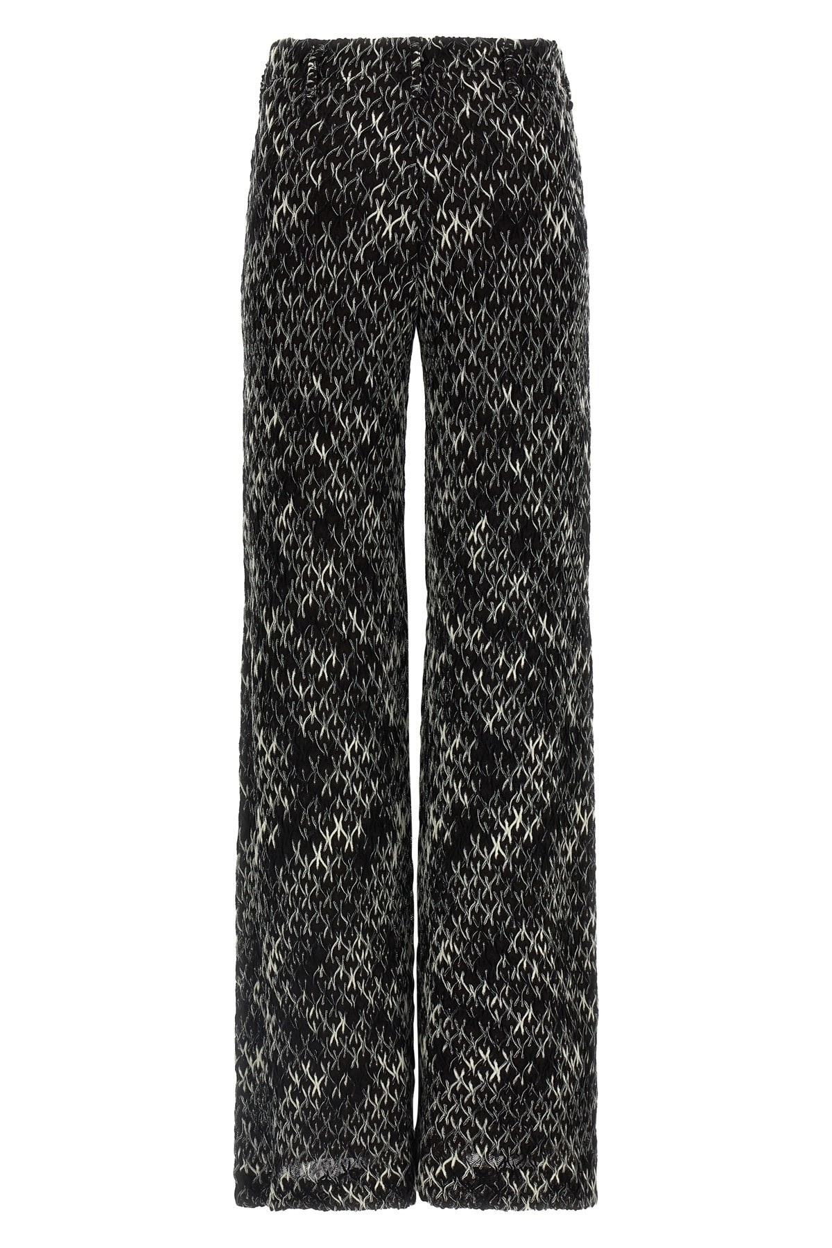 Flamed lace pants - 3